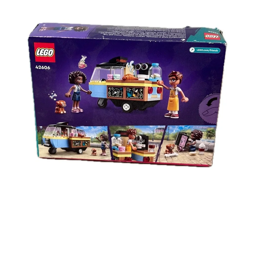 Lego friends mobile